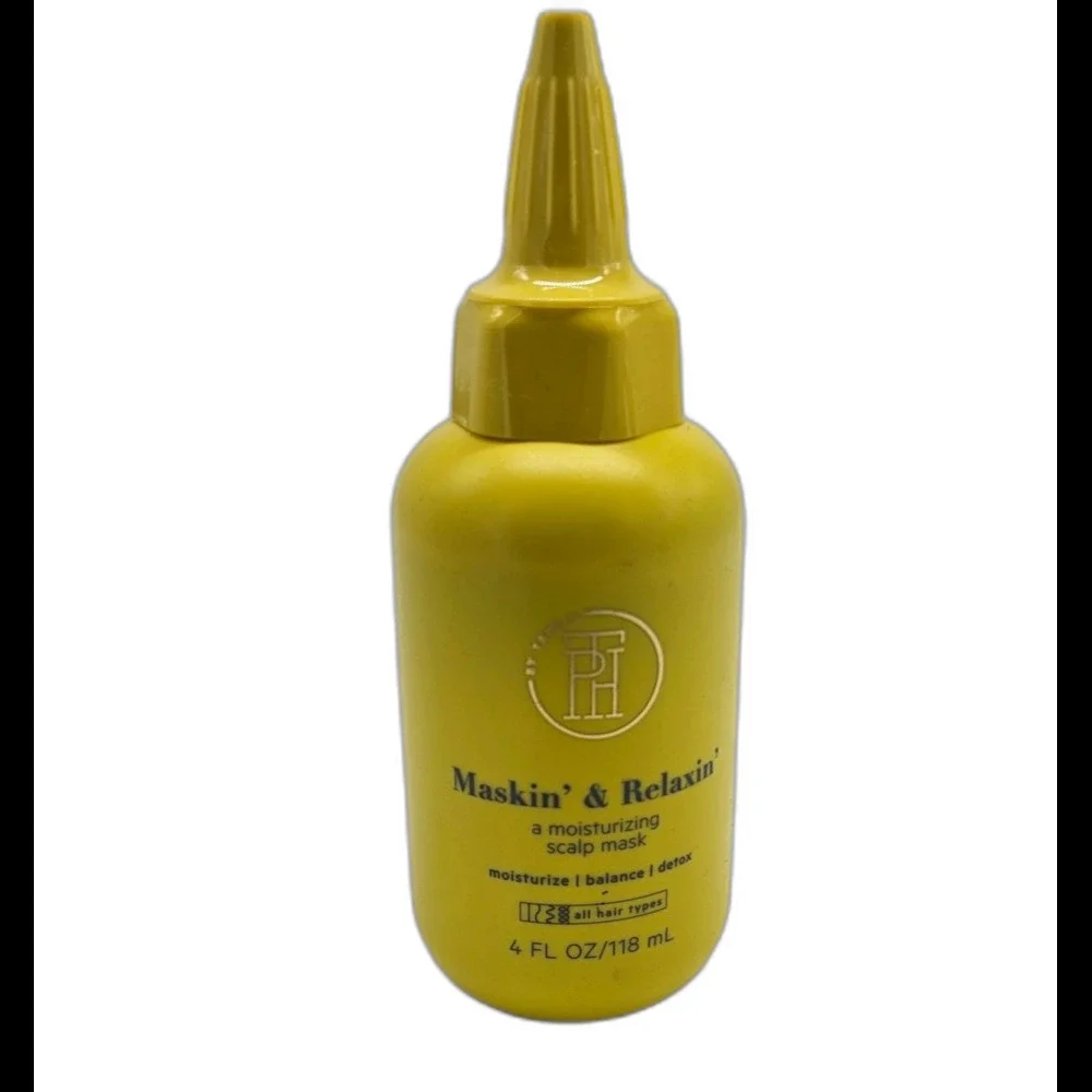 Tph Maskin & Relaxin Moisturizing Scalp Mask 4 oz